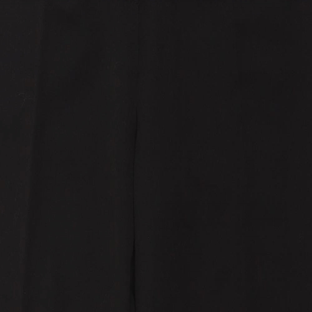 Womens UK Size 16 Annabelle Regular Fit  Brown Trousers