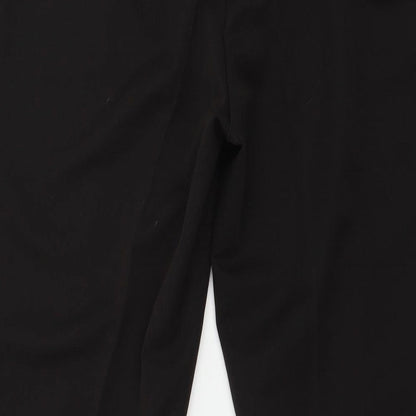 Womens UK Size 16 Annabelle Regular Fit  Brown Trousers