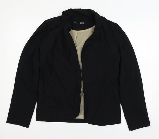 Womens UK Size 8 Atmosphere Black Jacket