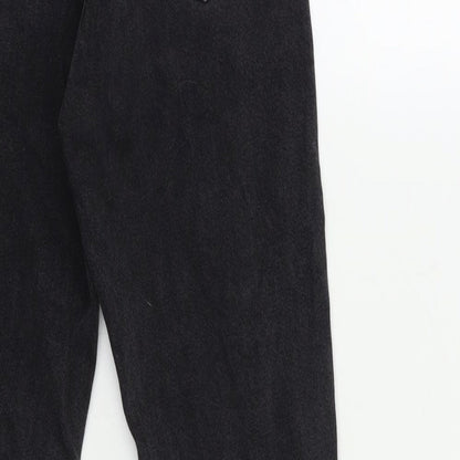 Couture Womens Grey  Denim Skinny Jeans Size 26 in L27 in