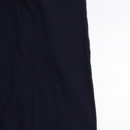 ROBEL Womens Blue   Trousers  Size 30 in L26 in