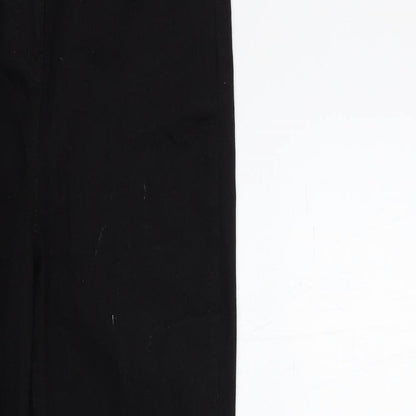 COLLUSION Womens Black  Denim Skinny Jeans Size 30 in L28 in