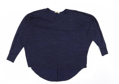 cameo rose Womens Blue   Basic T-Shirt Size M