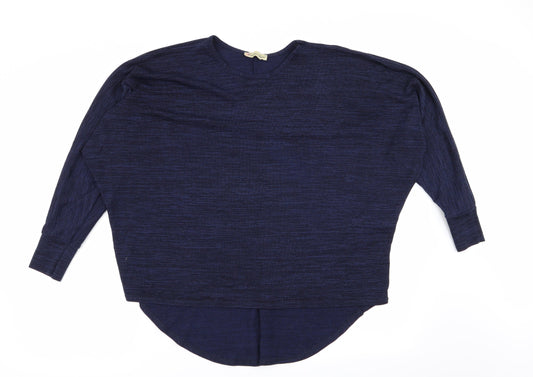 cameo rose Womens Blue   Basic T-Shirt Size M