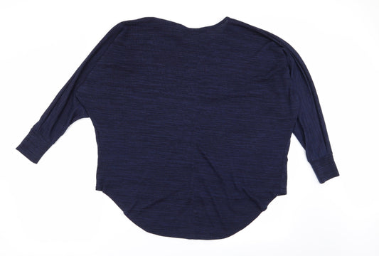 cameo rose Womens Blue   Basic T-Shirt Size M