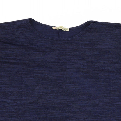 cameo rose Womens Blue   Basic T-Shirt Size M