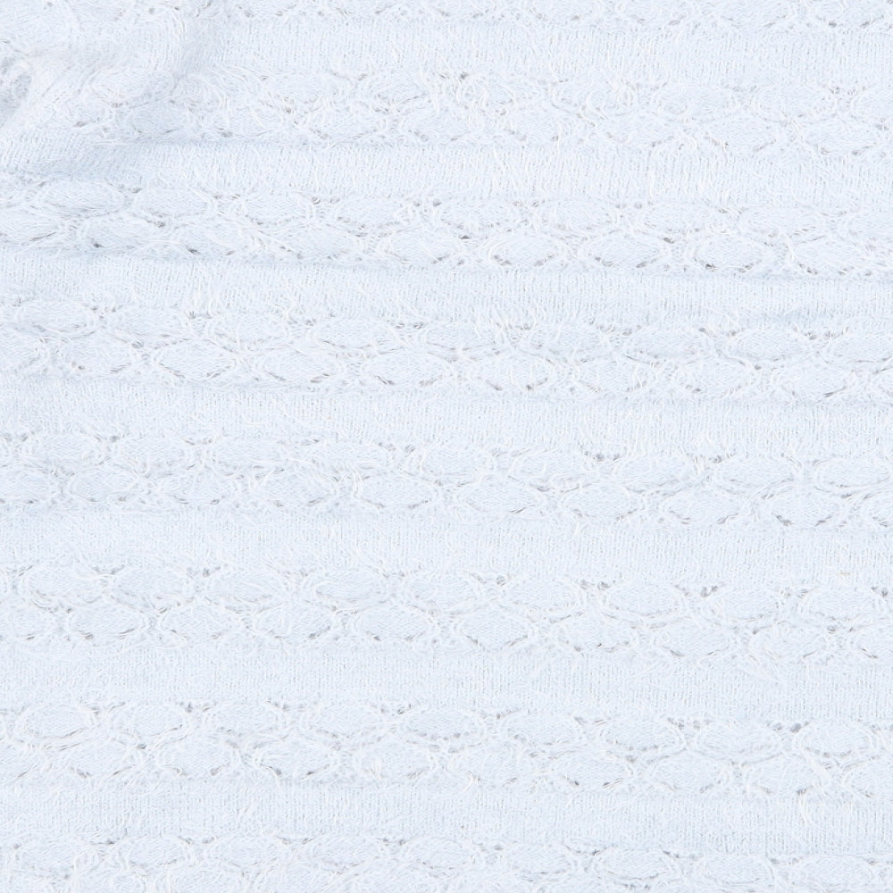 Damart Womens Blue   Pullover Jumper Size 14