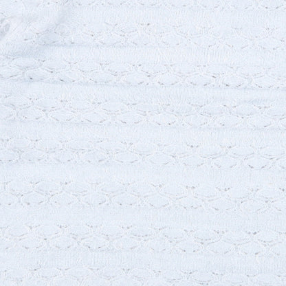 Damart Womens Blue   Pullover Jumper Size 14