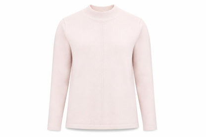 Womens UK Size 10 M&S Pink Pullover Jumper