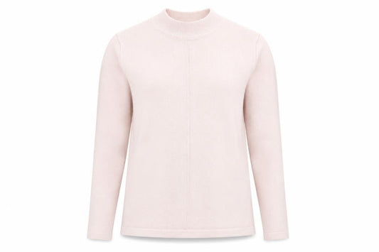 Marks & Spencer Womens Pink   Pullover Jumper Size 10