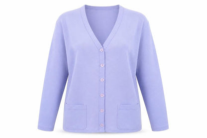 TIGI Womens Blue   Cardigan Jumper Size 10