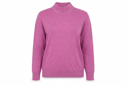 Womens UK Size M isabelle Pink Pullover Jumper