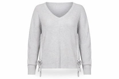 Womens UK Size 14 TU Grey Pullover Jumper
