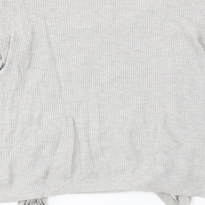 TU Womens Grey   Pullover Jumper Size 14