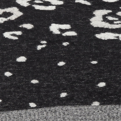 Anthology Womens Multicoloured Animal Print  Pullover Jumper Size 20