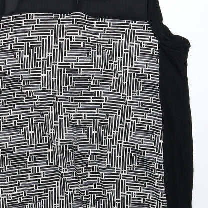 Womens UK Size 14 NEXT Multicoloured Basic Tank