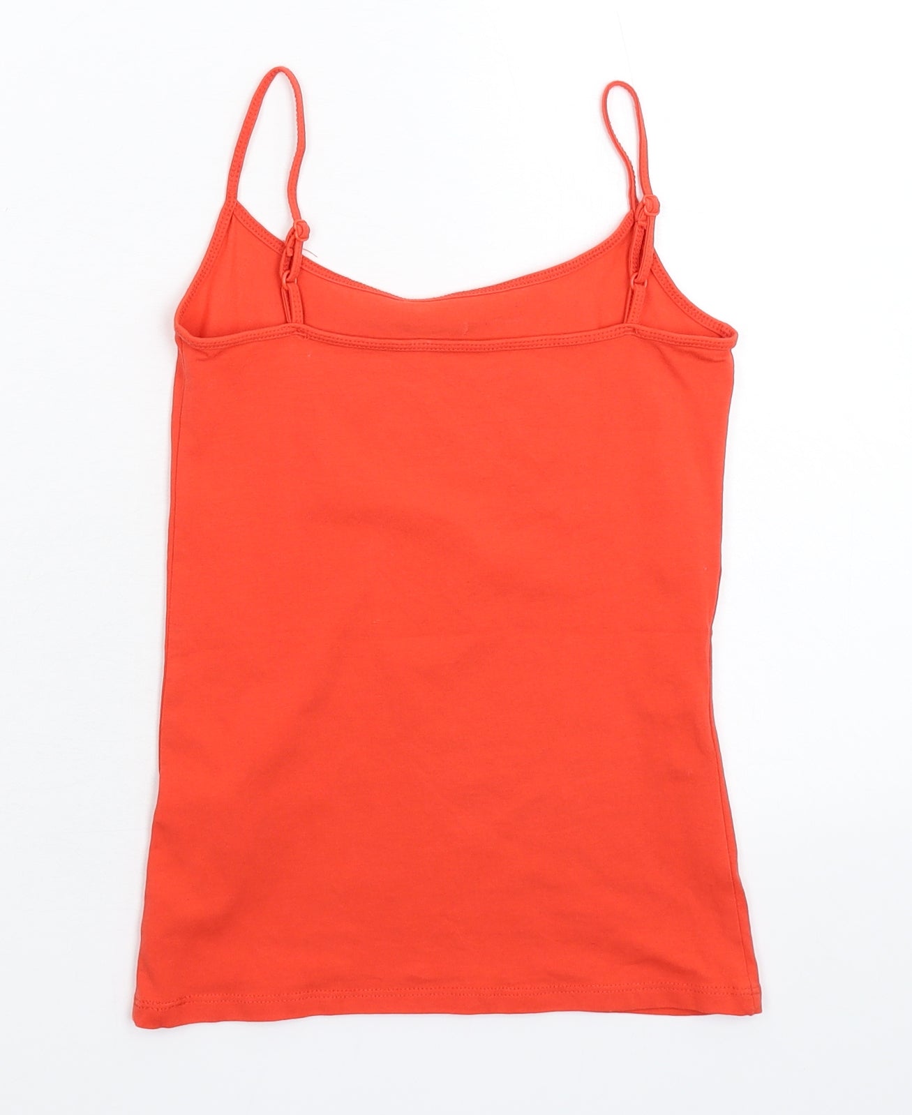 Womens UK Size 6 Atmosphere Pink Basic Tank