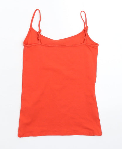 Womens UK Size 6 Atmosphere Pink Basic Tank