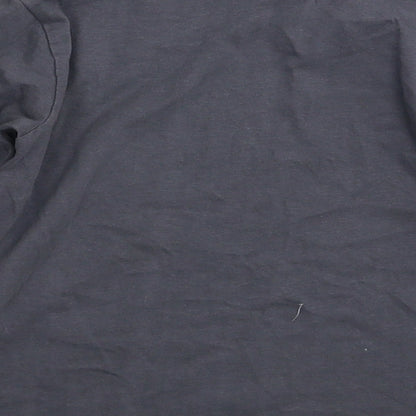 Star Wars Boys Grey   Basic T-Shirt Size S