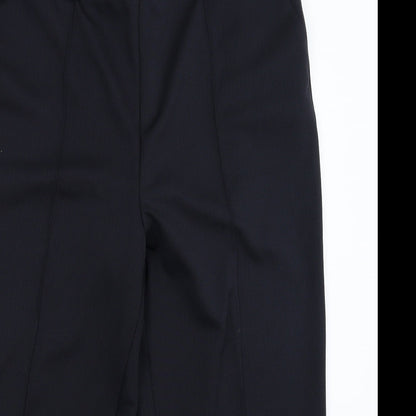 BM Womens Black   Trousers  Size 20 L26 in