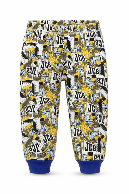 George Baby Yellow   Cami Pyjama Pants Size 12-18 Months  - JCB