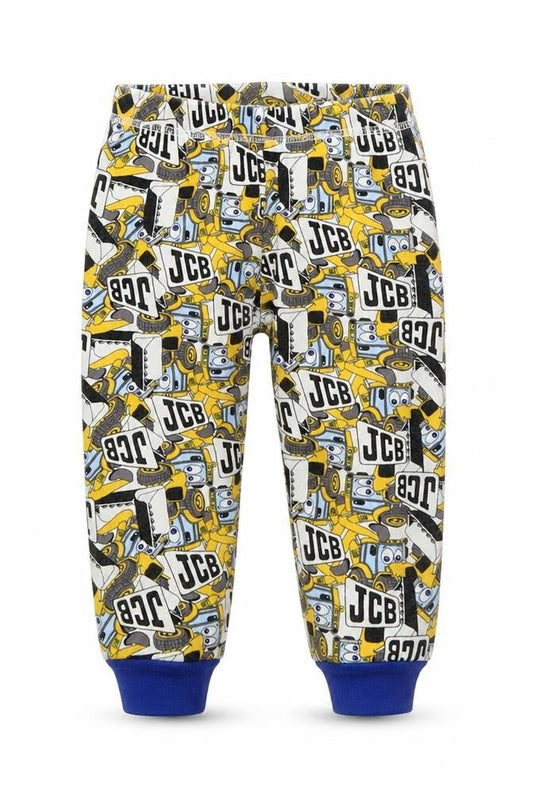 George Baby Yellow   Cami Pyjama Pants Size 12-18 Months  - JCB