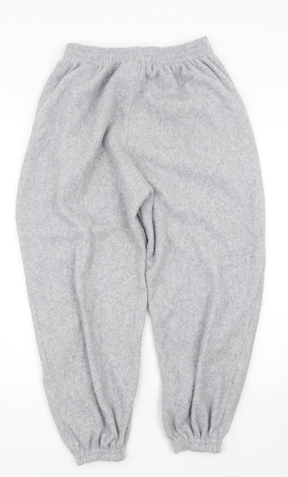 Womens UK Size M Kasela Regular Fit Sweatpants Grey Trousers