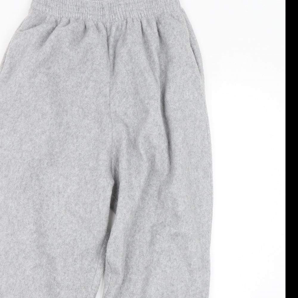 Womens UK Size M Kasela Regular Fit Sweatpants Grey Trousers