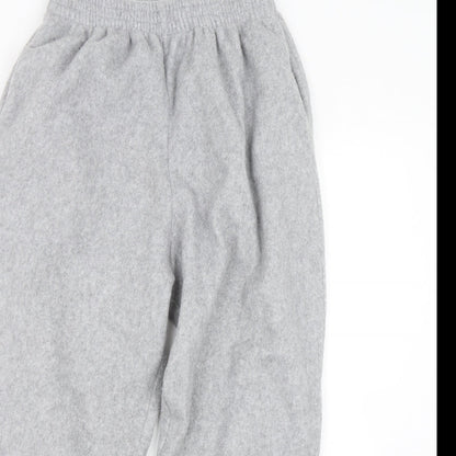 Womens UK Size M Kasela Regular Fit Sweatpants Grey Trousers
