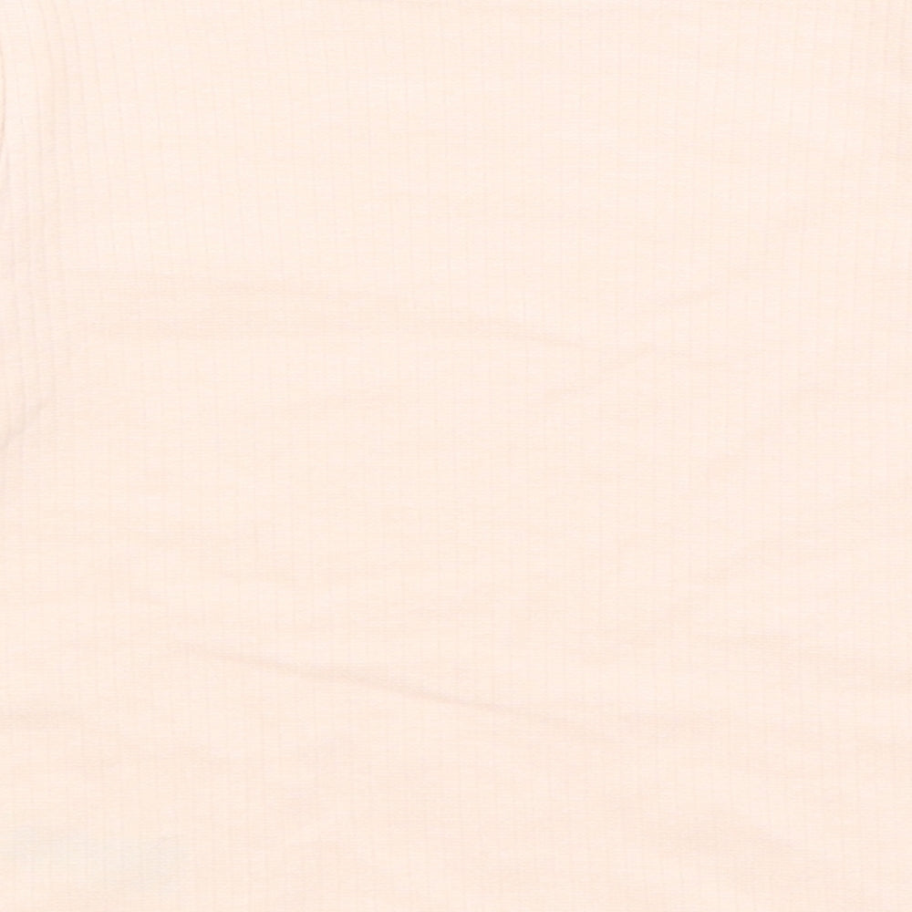 Nutmeg Baby Pink   Basic T-Shirt Size 12-18 Months