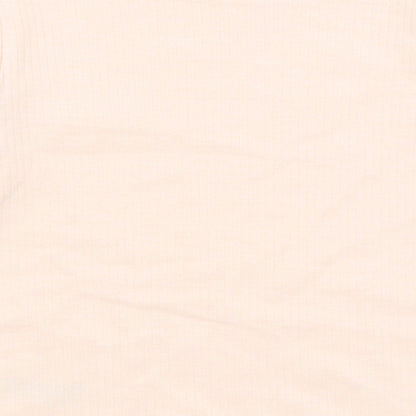 Nutmeg Baby Pink   Basic T-Shirt Size 12-18 Months
