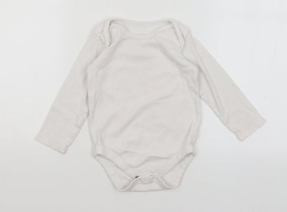 TU Baby White   Romper One-Piece Size 18-24 Months