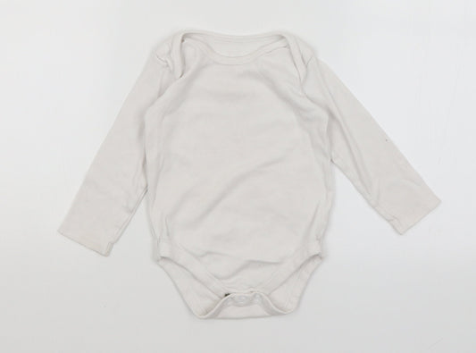 TU Baby White   Romper One-Piece Size 18-24 Months