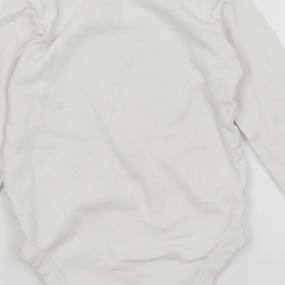 TU Baby White   Romper One-Piece Size 18-24 Months