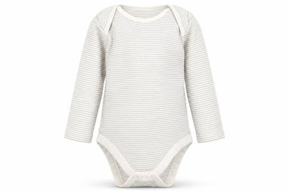 TU Baby Green Striped  Romper One-Piece Size 18-24 Months