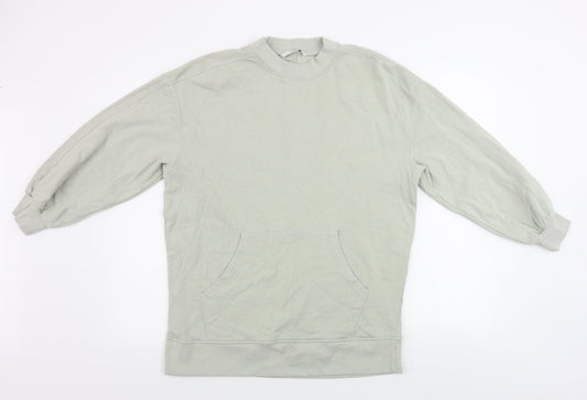 George  Womens Beige   Pullover Jumper Size S