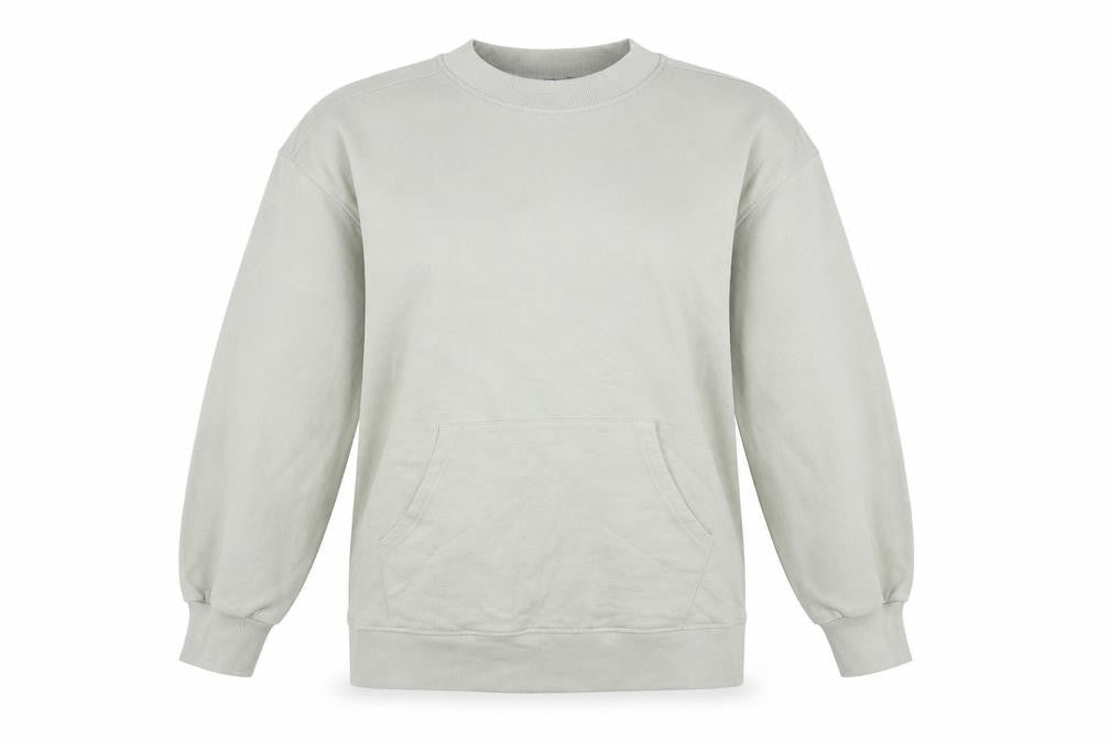 Womens UK Size S George Beige Pullover Jumper