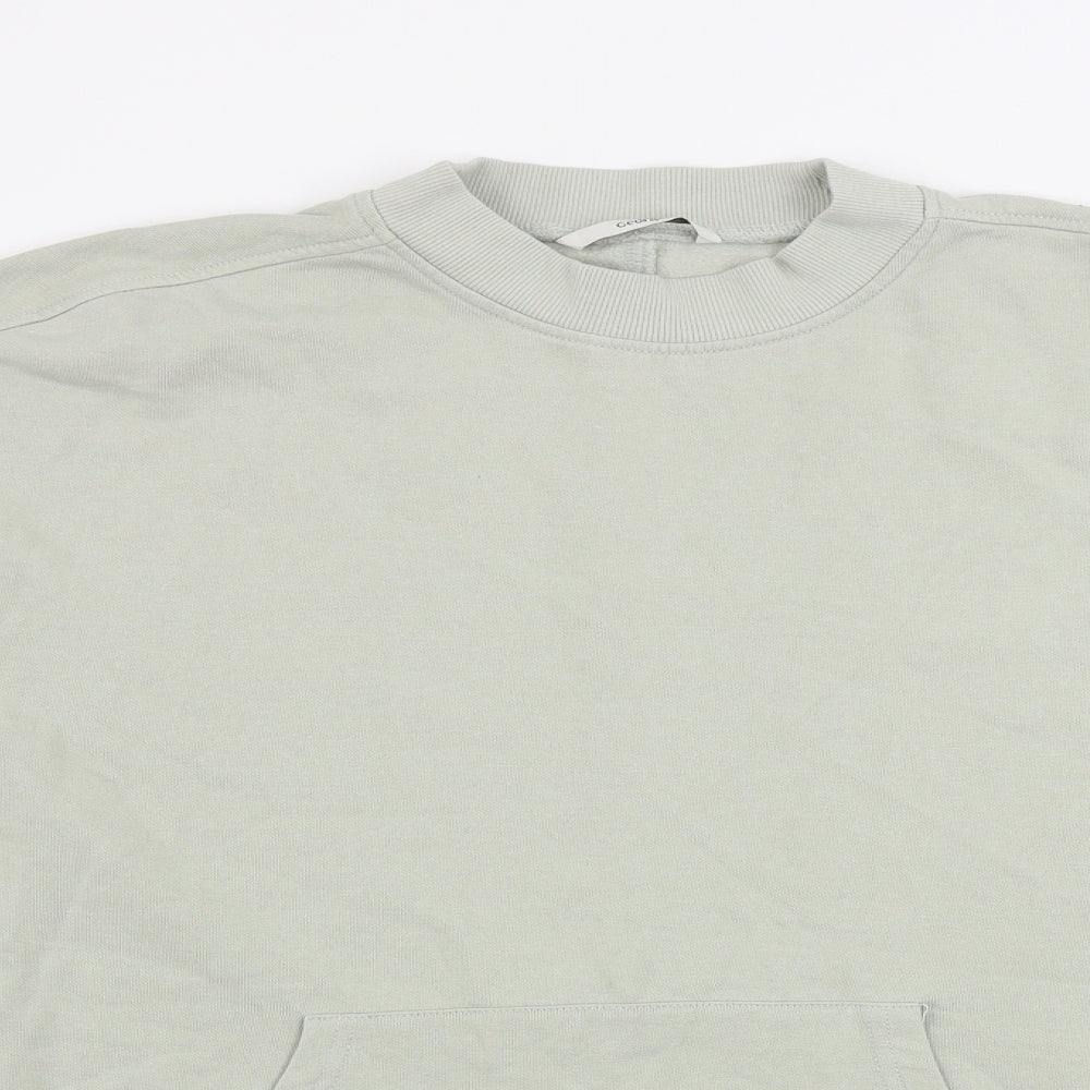 George  Womens Beige   Pullover Jumper Size S