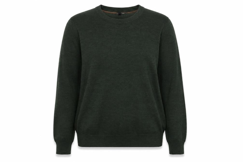 Womens UK Size L Avenue Gold Pullover Jumper
