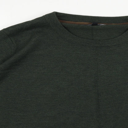 Avenue  Womens Gold   Pullover Jumper Size L