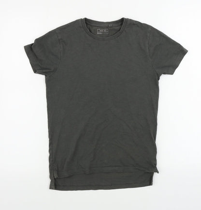 NEXT  Boys Grey   Basic T-Shirt Size 10 Years