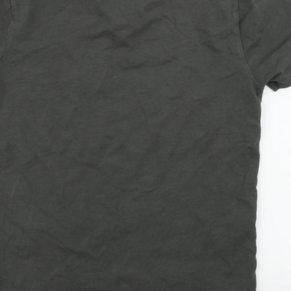 NEXT  Boys Grey   Basic T-Shirt Size 10 Years