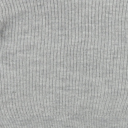 Womens UK Size 10 Very Grey Pullover Jumper