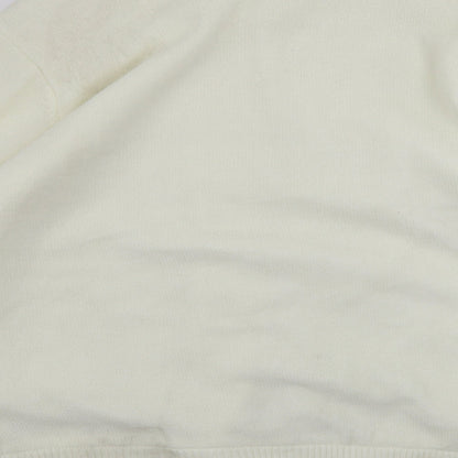 Womens UK Size XL Reflect Ivory Cardigan Jumper