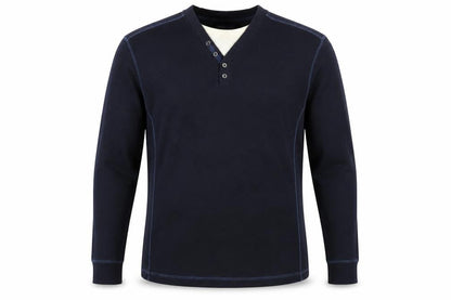 Mens UK Size 2XL Easy Blue Pullover Jumper