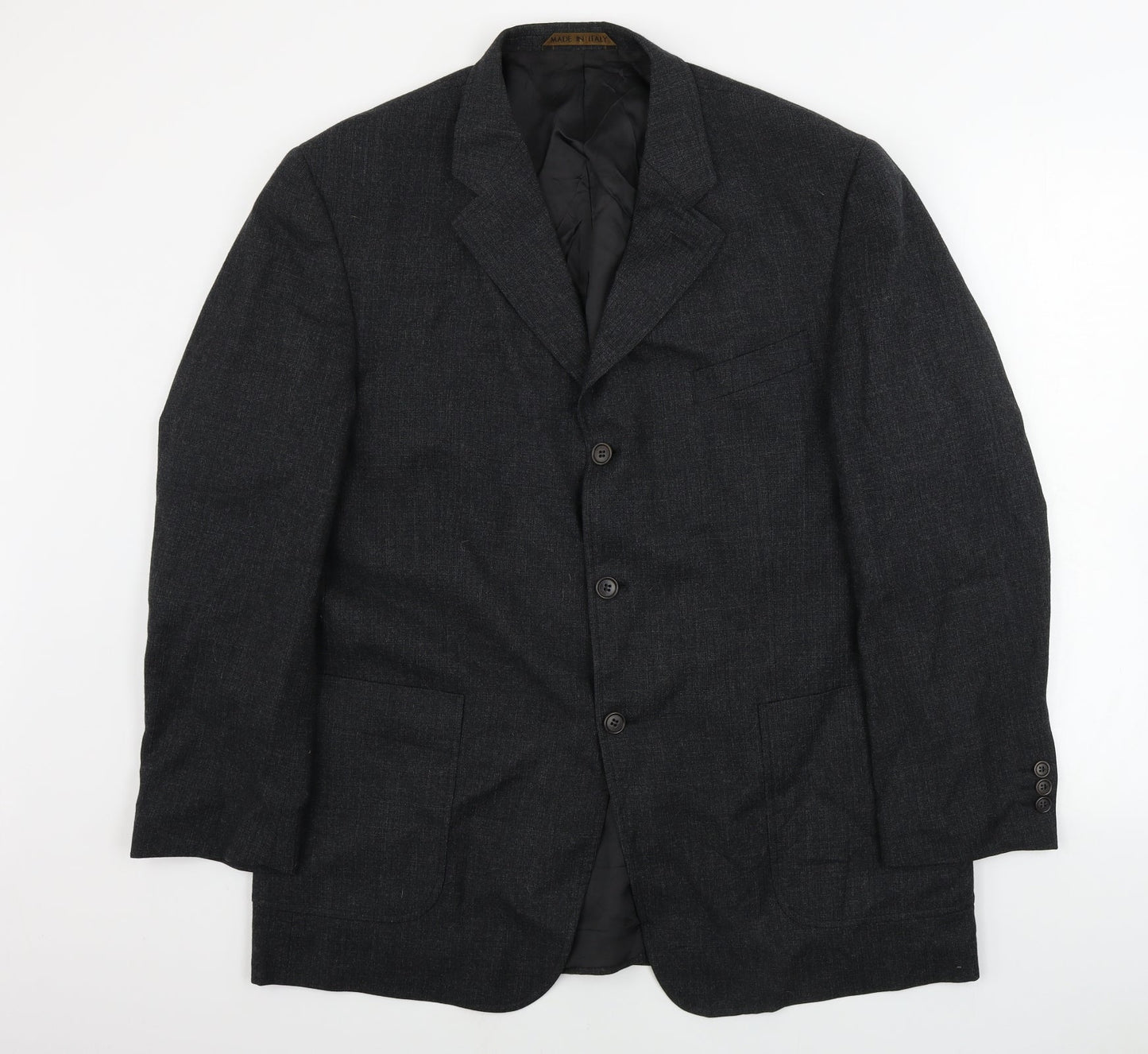 Mens UK Size 44 Marks and Spencer Regular Grey Suit Jacket
