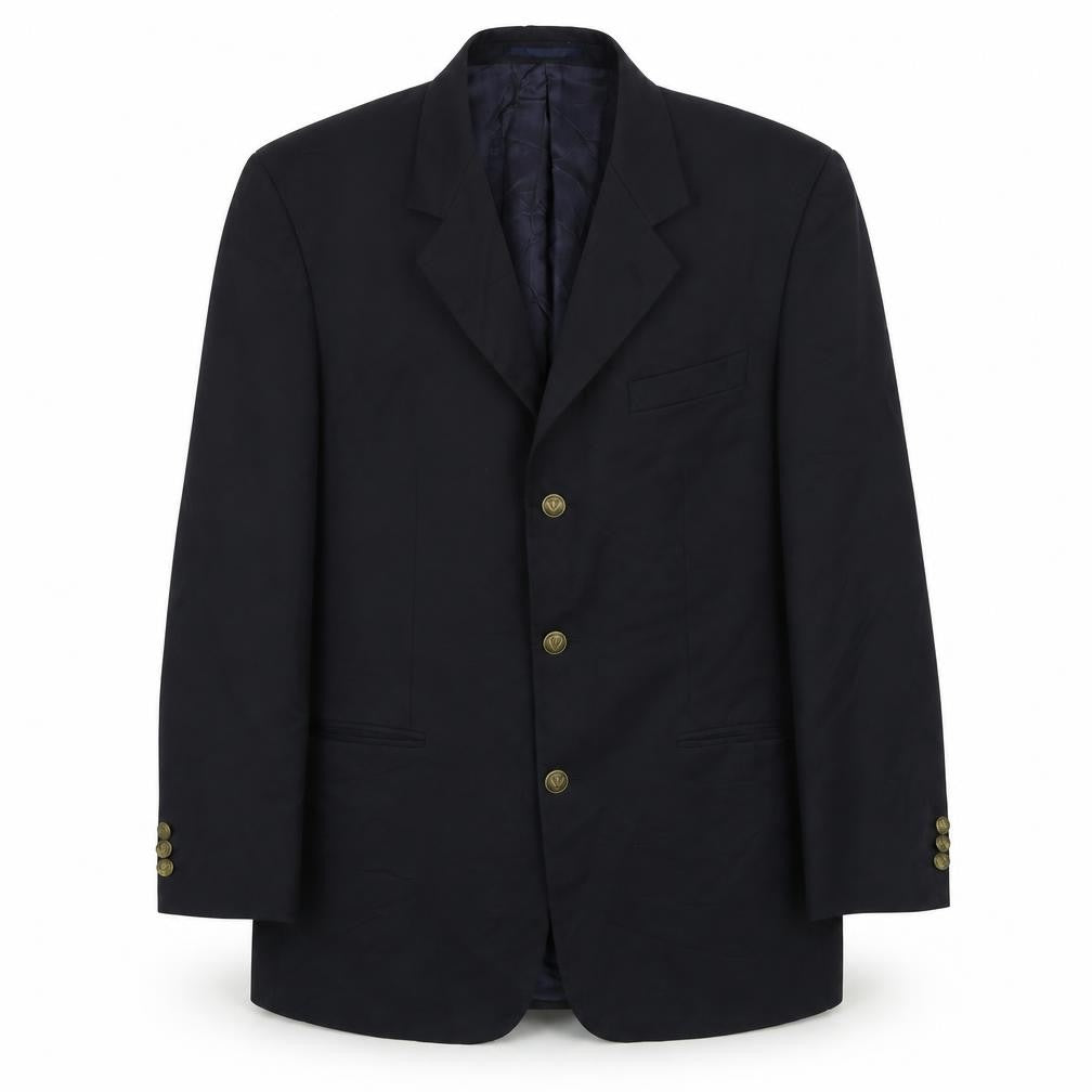 Mens UK Size 40 NEXT Regular Blue Suit Jacket