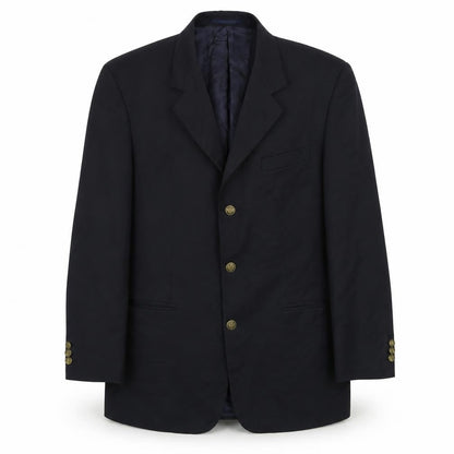 Mens UK Size 40 NEXT Regular Blue Suit Jacket