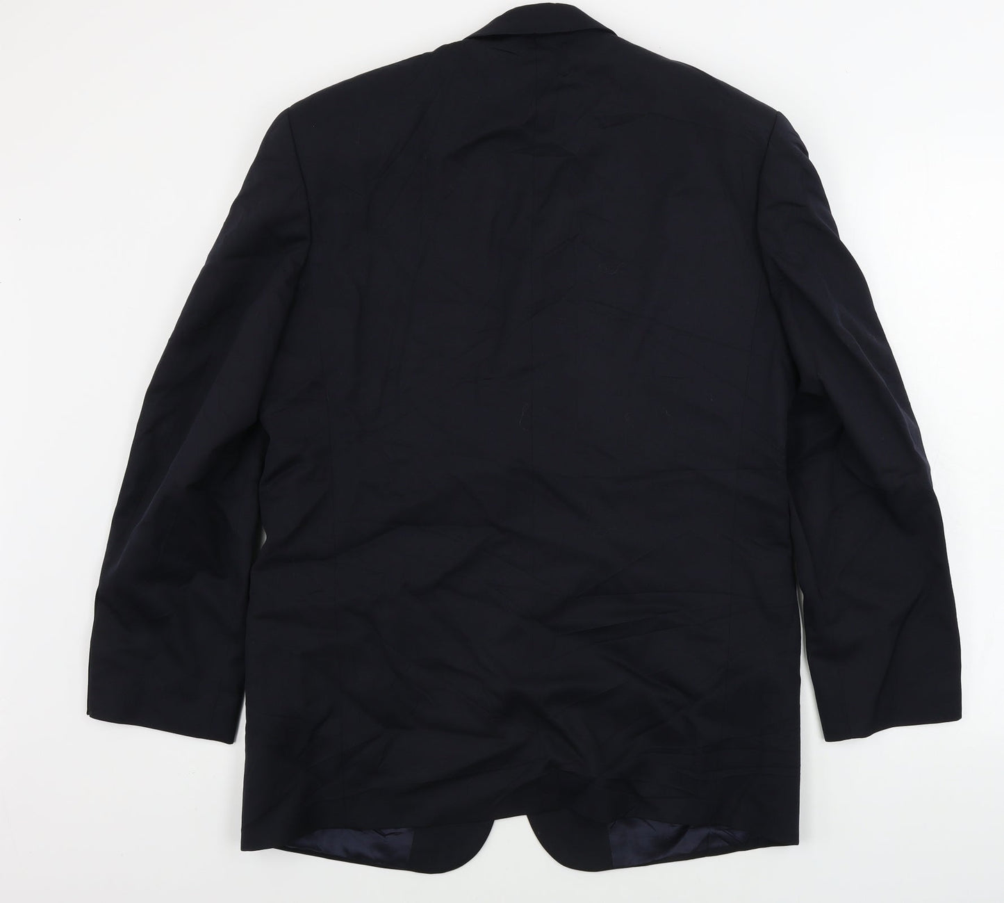 Mens UK Size 40 NEXT Regular Blue Suit Jacket