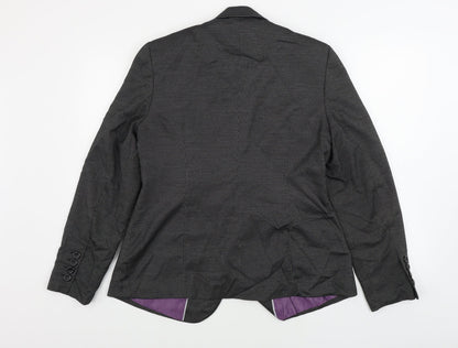 NEXT  Womens Grey   Jacket Blazer Size 16